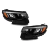 2020–2025 Jeep Compass Headlights