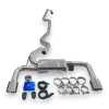 2012–2019 BMW 3-Series & 4-Series Valved Sport Exhaust System | F30, F31, F32, F33, F34 & F36 | Performance Cat-Back Exhaust