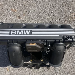 BMW 3-Stage DISA Intake Manifold for N51 & N52 Engines | Fits E90 E92 325i 328i 330i xi | OEM Replacement