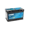Exide AGM115 Battery for BMW 3 Series G20 320d | 12V 82Ah 800CCA AGM Battery | OEM
