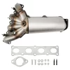 Exhaust Manifold Catalytic Converter for 2.4L Chrysler 200, Dodge Dart & Jeep Cherokee | OEM-Style