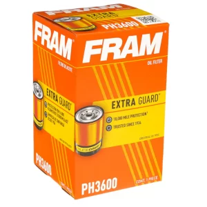 FRAM Extra Guard Oil Filter PH3600