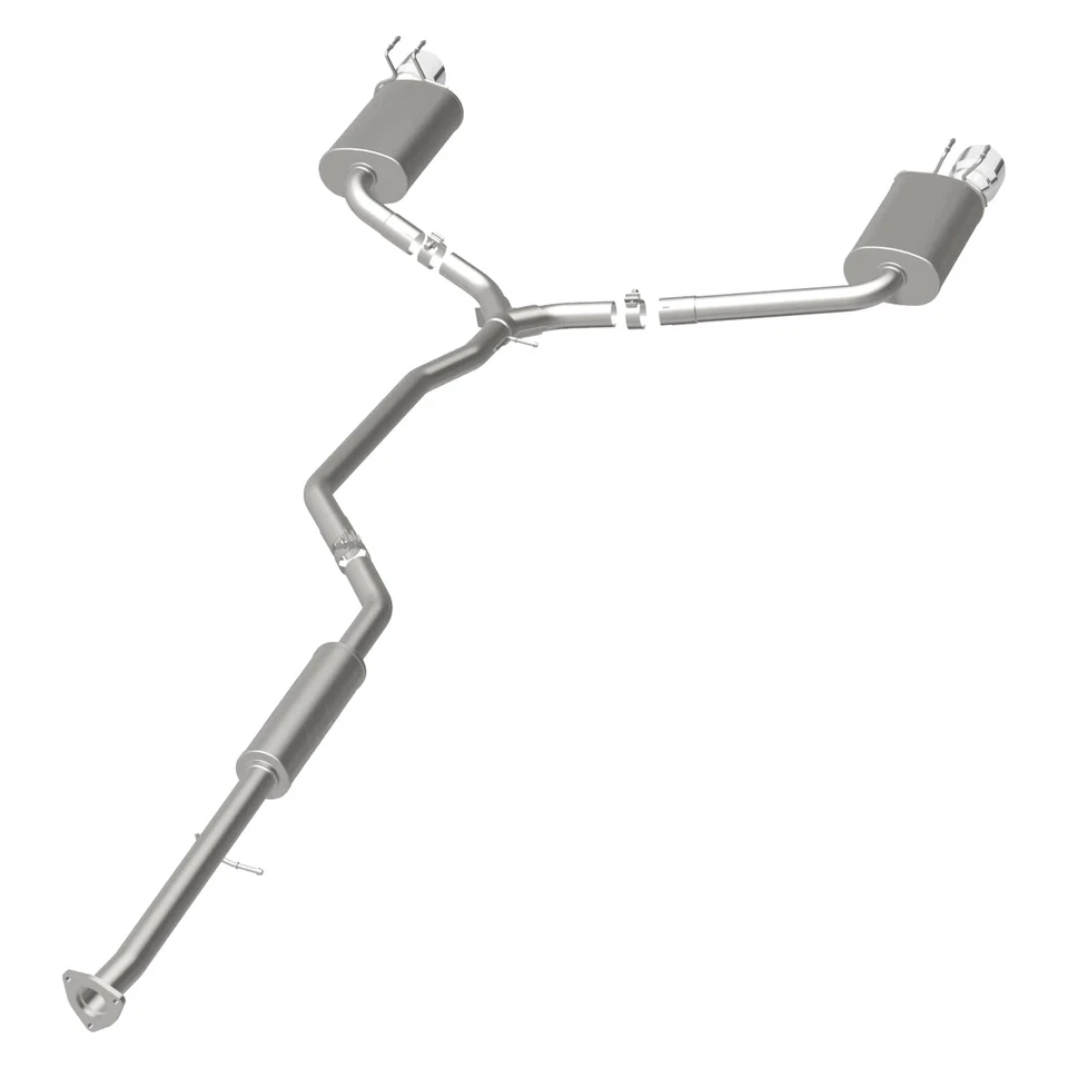 Honda Accord 13-17 Exhaust System