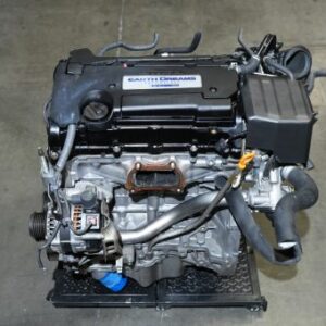 JDM Honda K24W 2.4L Engine for 2013–2015 Honda Accord & 2015–2017 Honda CR-V | OEM JDM