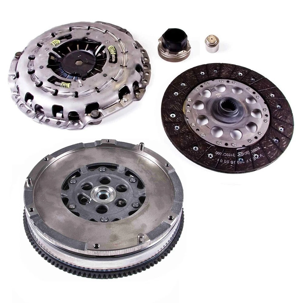 LuK Clutch Kit + Dual Mass Flywheel for 2007–2008 BMW 328xi & 2007–2010 BMW X3 3.0L | Genuine OEM