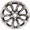 Genuine 17-Inch OEM Wheel Rim for 2021–2026 Toyota Sienna