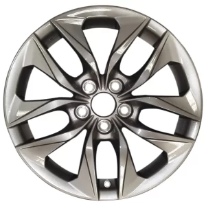 Genuine 17-Inch OEM Wheel Rim for 2021–2026 Toyota Sienna