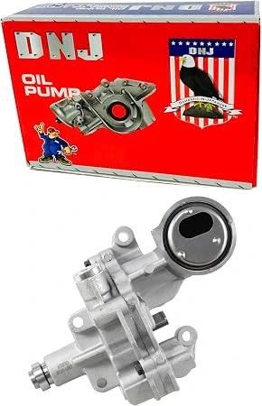 DNJ OP674 Oil Pump for 2013–2015 Nissan Sentra 1.8L DOHC MRA8DE | OEM-Quality