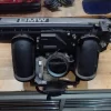 BMW 3 Series N51/N52 3-Stage Intake Manifold with DISA Valves & Throttle Body | OEM Complete Intake Assembly