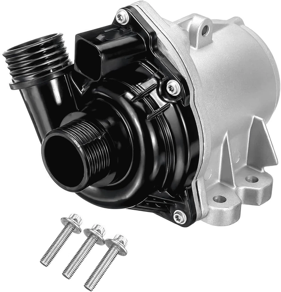 BMW 3 Series E90 E91 E92 335i Electric Water Coolant Pump OEM