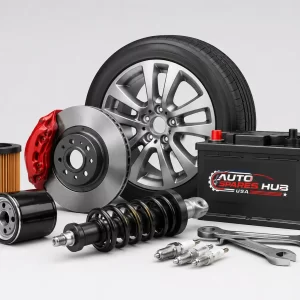 Auto Spares Hub USA