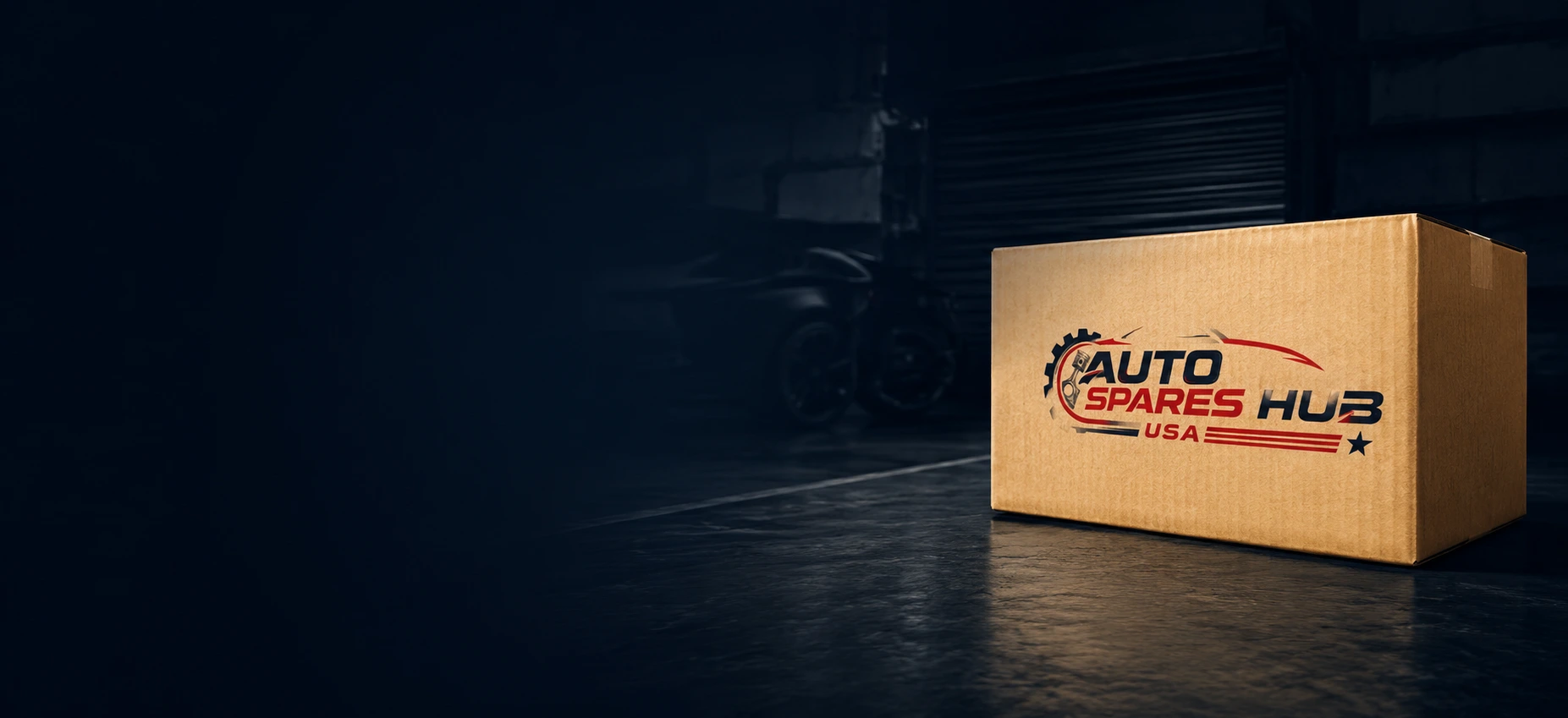 Free shipping background