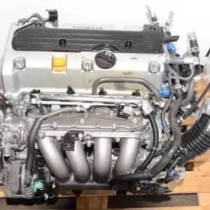 2003–2007 Honda Accord K24 Engine 2.4L DOHC 4-Cylinder i-VTEC | OEM