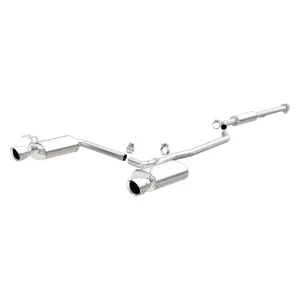 Honda Accord 2013–2017 Street Series Stainless Steel Cat-Back Exhaust System