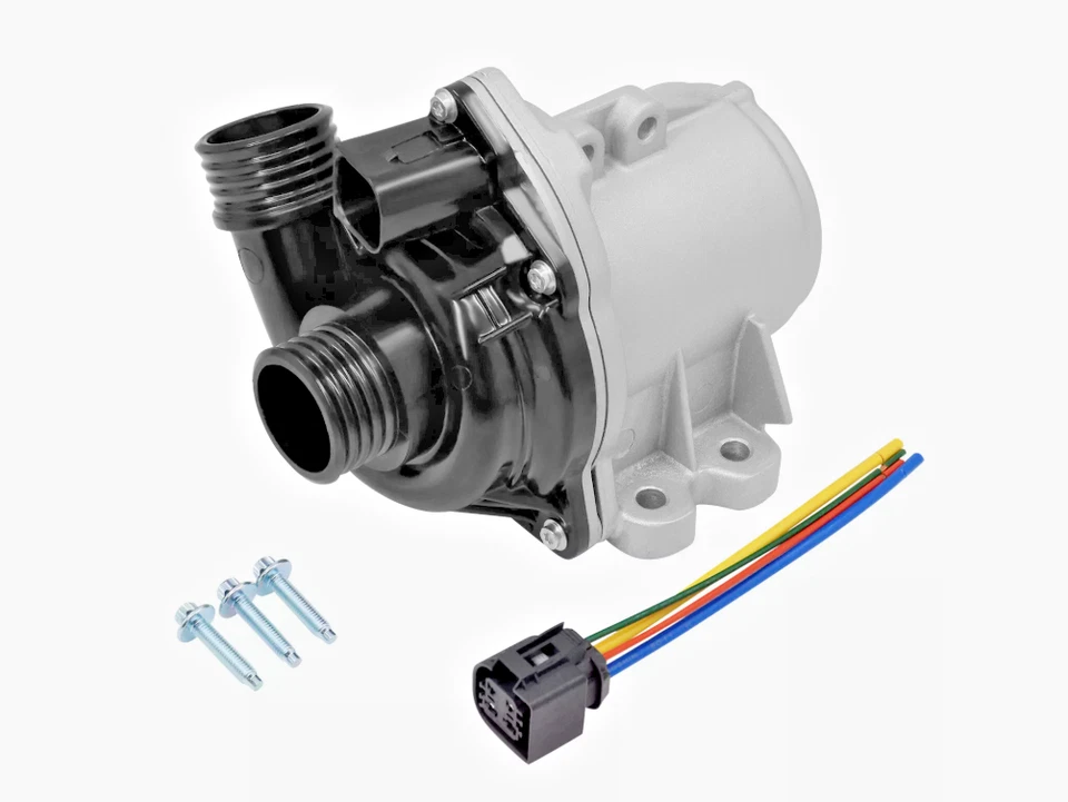 BMW 3 Series E90 E91 E92 335i Electric Water Coolant Pump OEM - Image 6