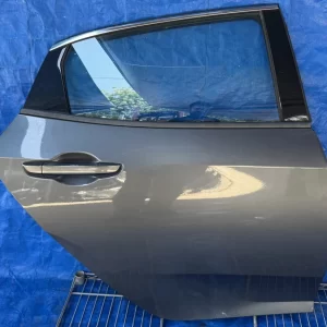 2016-2020 Honda Civic Coupe Front Right Passenger Side Door