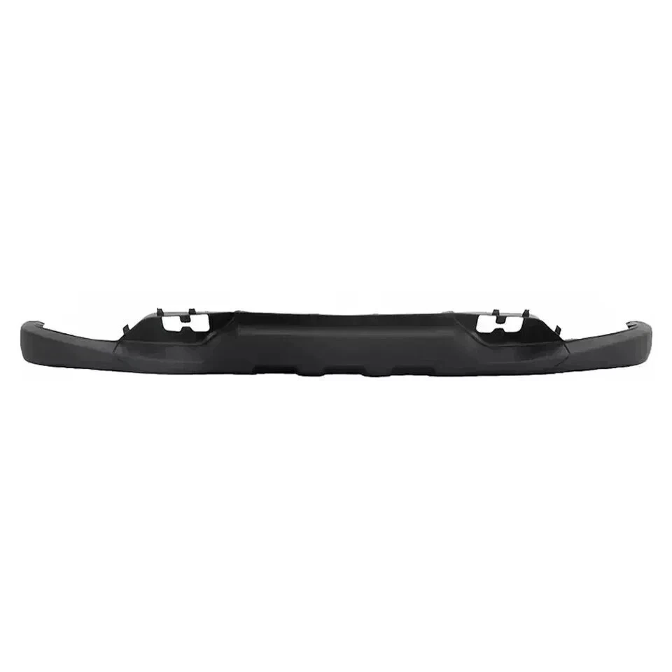 Front Bumper Primed & Fog Lights Kit For 2016-2018 Chevrolet Silverado 1500