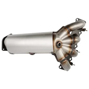 Exhaust Manifold Catalytic Converter for 2.4L Chrysler 200, Dodge Dart & Jeep Cherokee | OEM-Style
