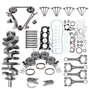Alternative view of 2AR-FE Engine Overhaul Rebuild Kit For 09-16 Toyota Camry Rav4 Scion tC 2.5L 2AR