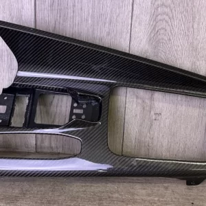 Alternative view of Chevrolet Corvette Automatic Transmission Shift Cover Plate OEM