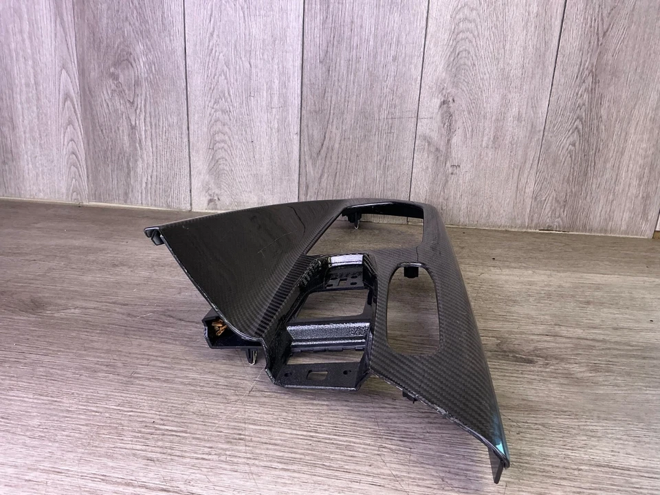 Chevrolet Corvette Automatic Transmission Shift Cover Plate OEM - Image 5