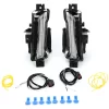 2016-2024 Chevy Camaro ZL1, LS, LT Complete LED Daytime Running Fog Light Assembly (Left & Right)