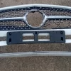 Mercedes-Benz C-Class W206 AMG Line Front Bumper