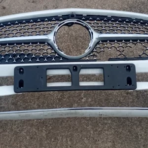 Mercedes-Benz C-Class W206 AMG Line Front Bumper