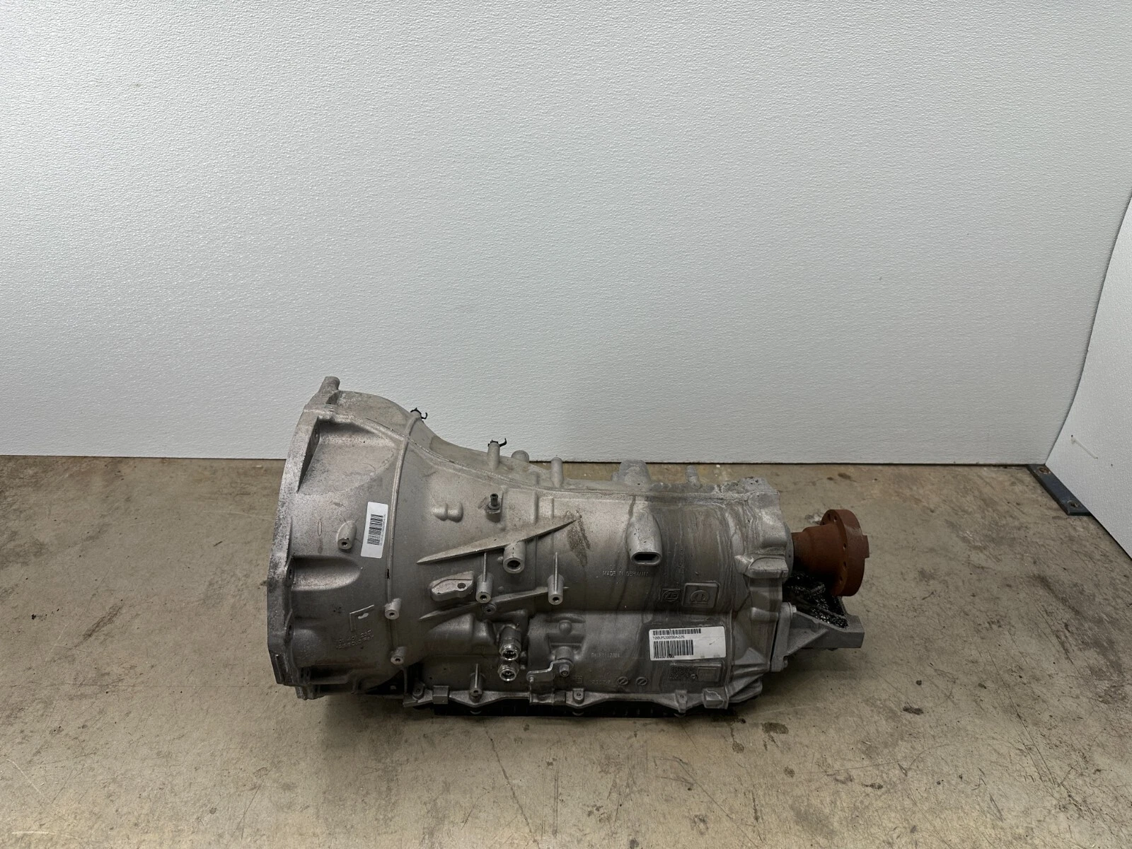 2019-2023 Dodge Charger SXT (RWD) Complete 8HP-50 Automatic Transmission & Gearbox Selector