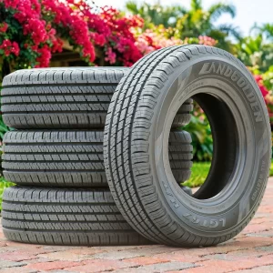 Firestone All Season 245/55R19 103S Tires