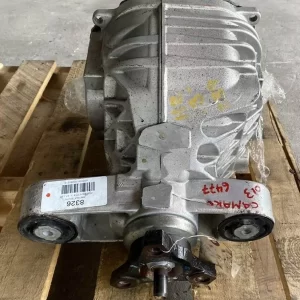 2010–2015 Chevrolet Camaro SS Rear Differential Carrier 3.27 Axle Ratio Automatic