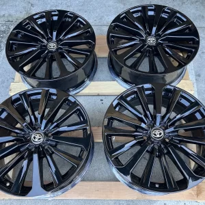 2021-2026 Toyota Highlander 20 Inch OEM Wheel