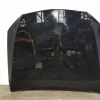 2019-2023 Mercedes C-Class C205 FL Bonnet Black 2-Door Coupe