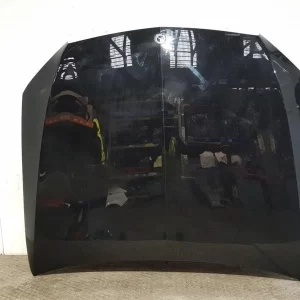 2019-2023 Mercedes C-Class C205 FL Bonnet Black 2-Door Coupe