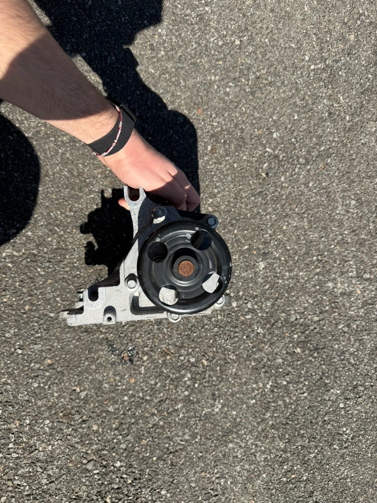 2019-2024 Nissan Altima 2.5L Engine Coolant Water Pump