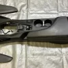 2016–2024 Chevrolet Camaro LT1 Center Console with Lid | Automatic | Black | CM002