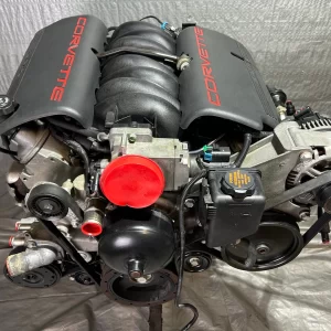 Chevrolet Corvette C5 LS1 5.7L Engine Long Block
