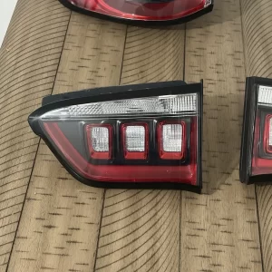 2017-2021 Jeep Compass Complete Genuine OEM Left Inner Tailgate Light