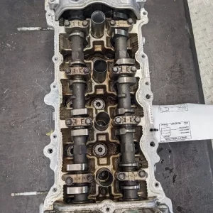 2007-2013 Nissan Altima 2.5L DOHC Cylinder Head