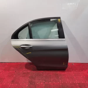 2014-2021 Mercedes-Benz C-Class W205 Right Rear Complete Door