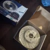 2011-2014 Dodge Charger Complete Front & Rear Disc Brake Rotors Set