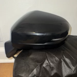 2023 Honda CR-V Complete 2-Piece Driver & Passenger Black Power Mirror Set