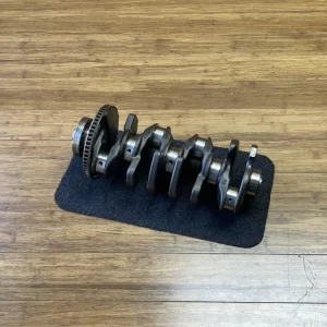 2009–2018 Audi A4 8K AWD 2.0L Gas Engine Crankshaft | Genuine OEM