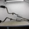 2015-2018 Dodge Charger SRT Genuine OEM Exhaust Assembly (6.4L & 6.2L)