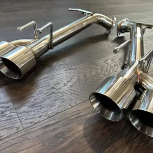 2018-2023 Toyota Camry Axle-Back Exhaust