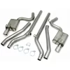 JBA 40-3114 Cat Back Exhaust System for 2010-2015 Chevy Camaro (6.2L V8)