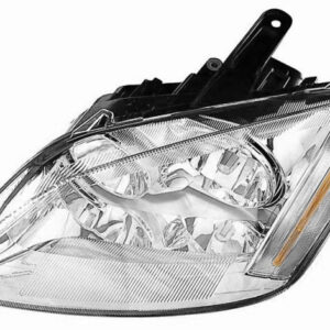Ford C-Max MPV 2004 to 2007 Headlamp Halogen Version