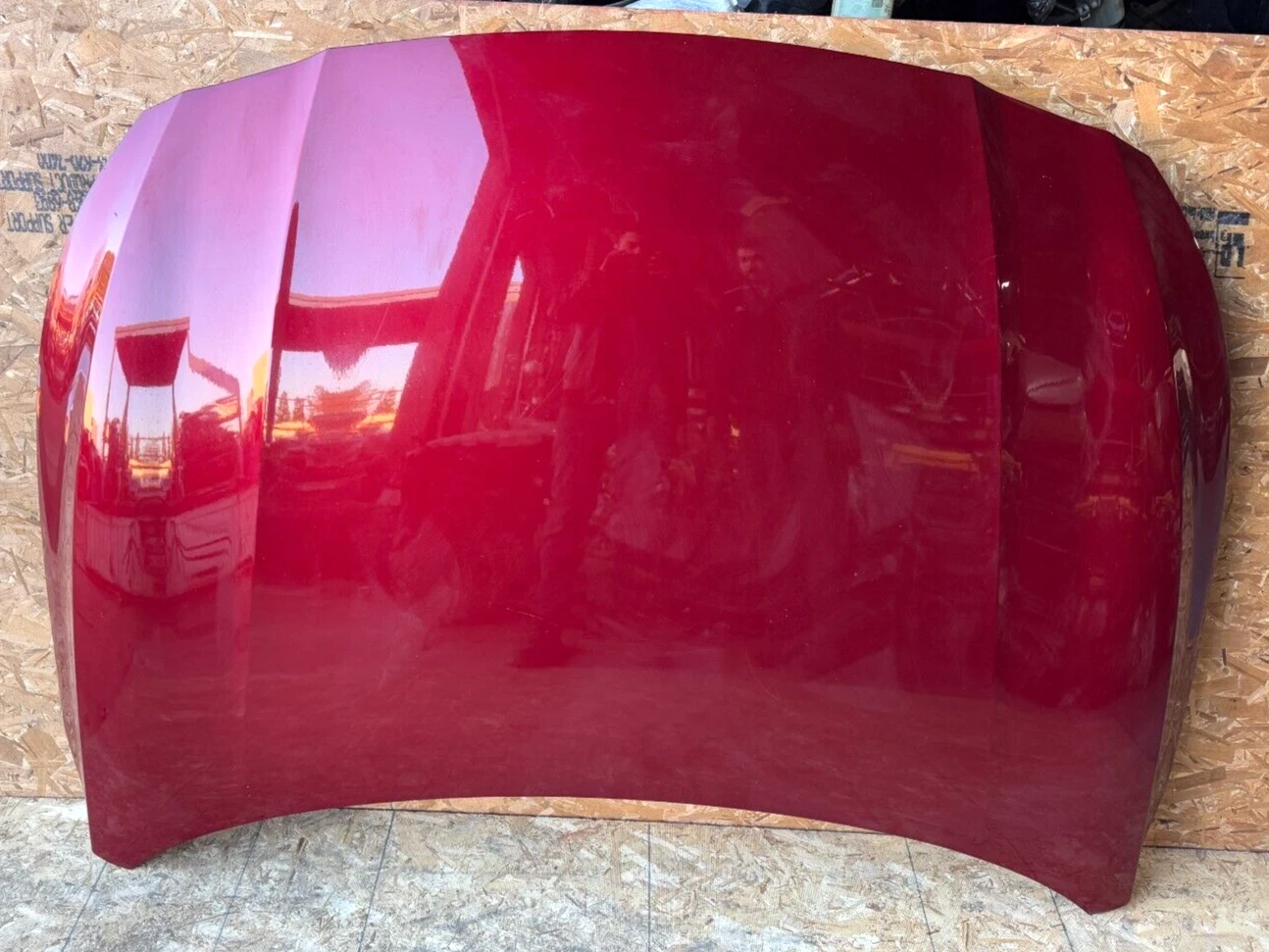 2019-2024 Nissan Altima Front Hood Bonnet Panel