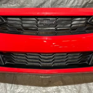 2019–2024 Chevrolet Camaro LT1 Front Bumper Cover with Grilles | Red Hot CM002