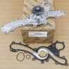 16100-09442 Genuine OEM Toyota Lexus 3.5L V6 water pump with gasket and O-ring